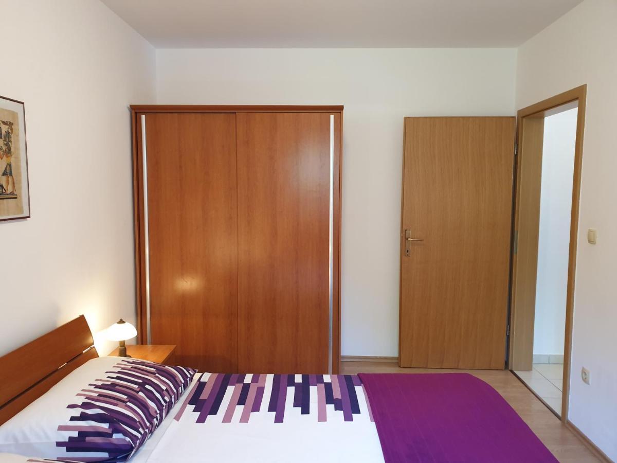 Apartments Coral, Klimno, Island Krk Экстерьер фото